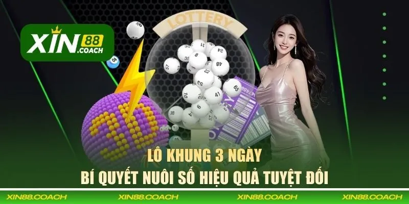 Lô khung 3 ngày